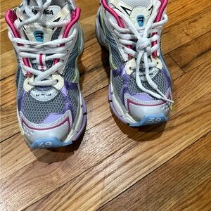Balenciaga Multicolor Sneakers